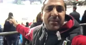 Orduxanın stadiondakı hərəkətinə görə "Qarabağ" cəzalandırılacaq