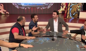 "Maşın" şouda müğənni ilə meyxanaçı arasında DAVA DÜŞDÜ - "Ağıllı ol, buranın çölüdə var..."