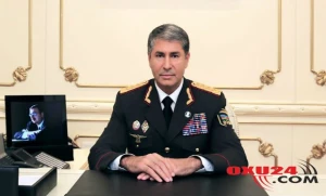 Vilayət Eyvazov yol polisinin rəisini işçdən çıxardı