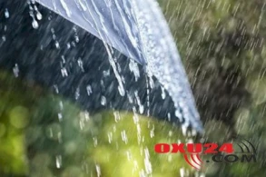 Sabahın hava proqnozu – Yağış, dolu gözlənilir