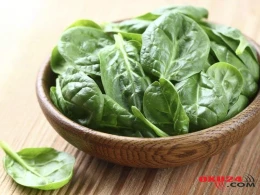 Cavanlaşmaq istəyirsinizsə, ispanaq yeyin