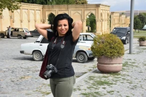 Azərbaycanda xanım jurnalisti şantaj edirlər