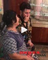 Bayram Nurlu hönkür-hönkür ağladı: "Bu evdən çıxmışam"