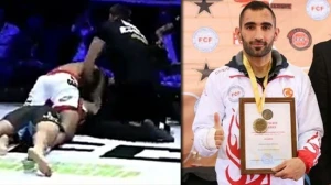 Ermənilərin növbəti yalanı üzə çıxdı: Abrahamyanın öldürmək istədiyi türk idmançı deyilmiş - AÇIQLAMA