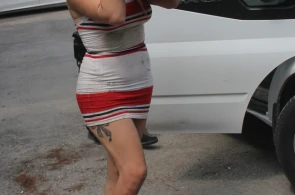 Bakıda biabırçılıq: Translar müştəri üstündə əlbəyaxa dava etdi