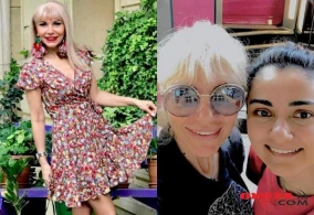 Nərgiz Cəlilovanın qızı çinli oğlana ərə gedib