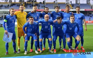 Milli komandamız səfərdə 3 qolla qalib gəldi