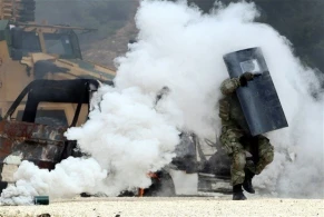 Türk Ordusu Suriyaya belə girdi