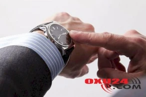 Biznesmenin saatı oğurlandı - 830 minlik