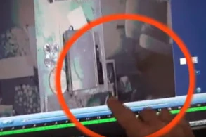 Azərbaycanda tragikomik hadisə - kassadan yoxa çıxan pulları siçan aparıbmış