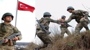 Türkiyə əsgəri tarix yazır: PYD-nin ikinci adamı məhv edildi