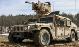 280 min dollarlıq ABŞ texnikasını Türk əsgərləri ələ keçirdilər