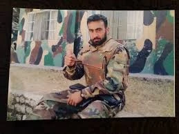 Xüsusi Təyinatlı Mayor, Aprel Şəhidi Samid İmanovun DOĞUM GÜNÜDÜR