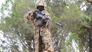 Terrorçular üçün qorxulu XƏBƏR - Bordo berelilər döyüşə atılır