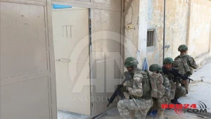 SON DƏQİQƏ: Türk ordusu kritik şəhərə hücuma başladı,  ÖLÜ sayı 560-a çatdı