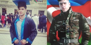 23 yaşında ölməzlik qazanan Məcid - Aprel Şəhidimizin  26-cı yaşıdır