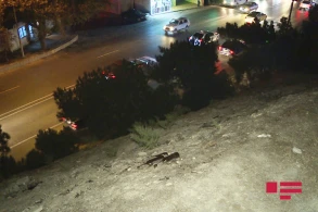 Bakıda DƏHŞƏT: İki qadını öldürüb meyitləri yandırdı