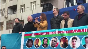 Polis mitinqə gedəcək adamlara sərt xəbərdarlıq edib: Cinayət işi açılacaq