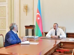 Prezident: "Bakının həm qəsəbələrarası, həm də qəsəbədaxili yolları təmir olunmalıdır"