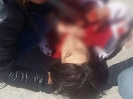 Bakıda dəhşət: İki qadını öldürüb, meyiti yandırdı