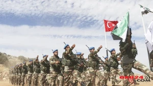 SON DƏQİQƏ: Türkiyə Suriyadakı əməliyyatları dayandırdı