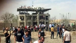 İrandan Türkiyə vuruldu: Şəhid və yaralılar var