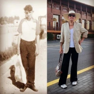 Samiraldonun 26 il əvvəlki fotosu hər kəsi mat qoydu - FOTO