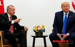 “Trampın o məktubunu unutmayacağam, zamanı gələndə...” - Ərdoğan