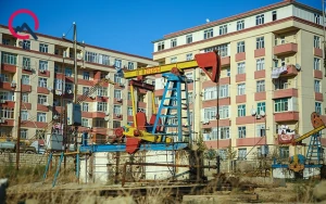 Rafael Cəbrayılovun bu binaları söküləcək - Fotolar