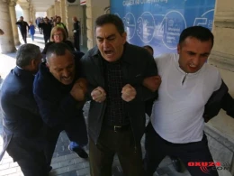 Son dəqiqə! Əli Kərimli sərbəst buraxıldı