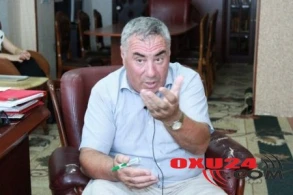 "Getməli olan digərləri də var" - Hafiz Hacıyevdan QALMAQALLI AÇIQLAMA