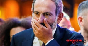 Nikol Paşinyanın gizli göstərişi