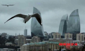 Duman, çiskin olacaq — Sabahın havası