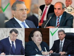 Ramiz Mehdiyev vəzifəsindən azad edildi: Növbə kimindir? - SİYAHI