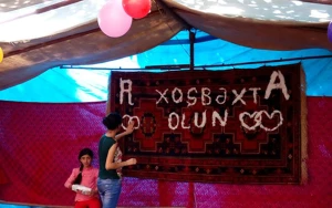 Zaqatalada toyda mahnı üstündə dava - 1 nəfər öldü