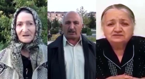 Polis valiydenlərindən vətəndaşlara təsirli müraciət: Onları söyməyin!