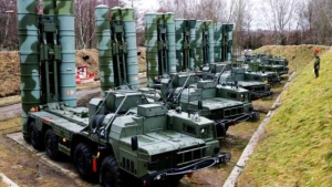 Rusiyadan İLK: analoqsuz S-400 və "Pantşir"lərini Avropaya göndərdi və...
