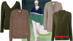Qışın trend sviterləri bəlli oldu - FOTO