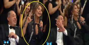 Aygün Kazımova efirdə elə hərəkət etdi ki, kişilər ayağa durdu