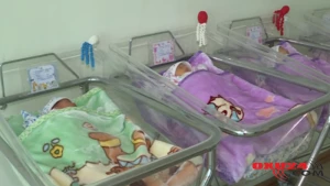 Bakıda DÖRDƏM dünyaya gəldi