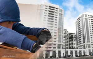 “Caspian Sport Hotel”-də qalmaqal – Polisin 15 min pulu oğurlandı