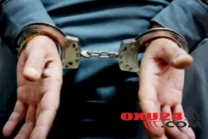 Dörd məmur rüşvət üstündə saxlanıldı