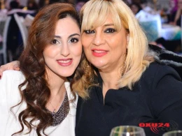 Nüşabə Ələsgərli qızını Türkiyəyə ərə verir