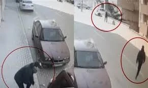 Dəhşət! Arvadını xəyanətə görə küçədə bıçaqlayıb,sonra güllələdi