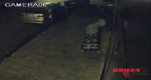 Həbsxanadan qaçdı: "yubka" geyinib oğurluq etdi