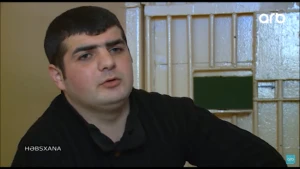 Erməni Azərbaycanlılardan üzr istədi: Özü də Azərbaycan dilində