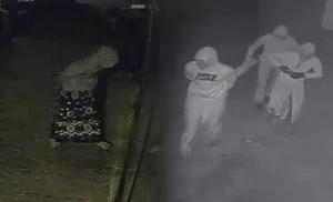 Həbsxanadan qaçdı: "yubka" geyinib oğurluq etdi