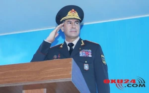 Daxili İşlər nazirindən generalın yerinə - TƏYİNAT