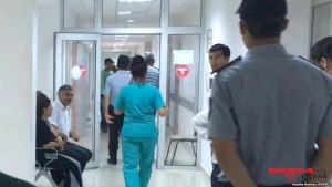 Azərbaycanlı məşhur xəstəxanaya yerləşdirildi - mədə qanaxması diaqnozu ilə