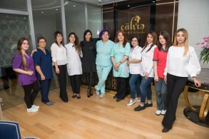 Xanımlara  şad   xəbər!   Bakıda   sizin   üçün  mərkəz   açıldı, hər kəs ora gedir!